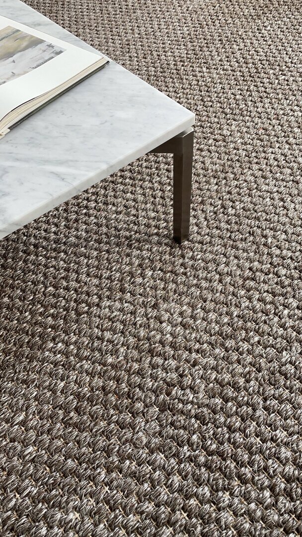 Massimo Belize Taupe-Teppich