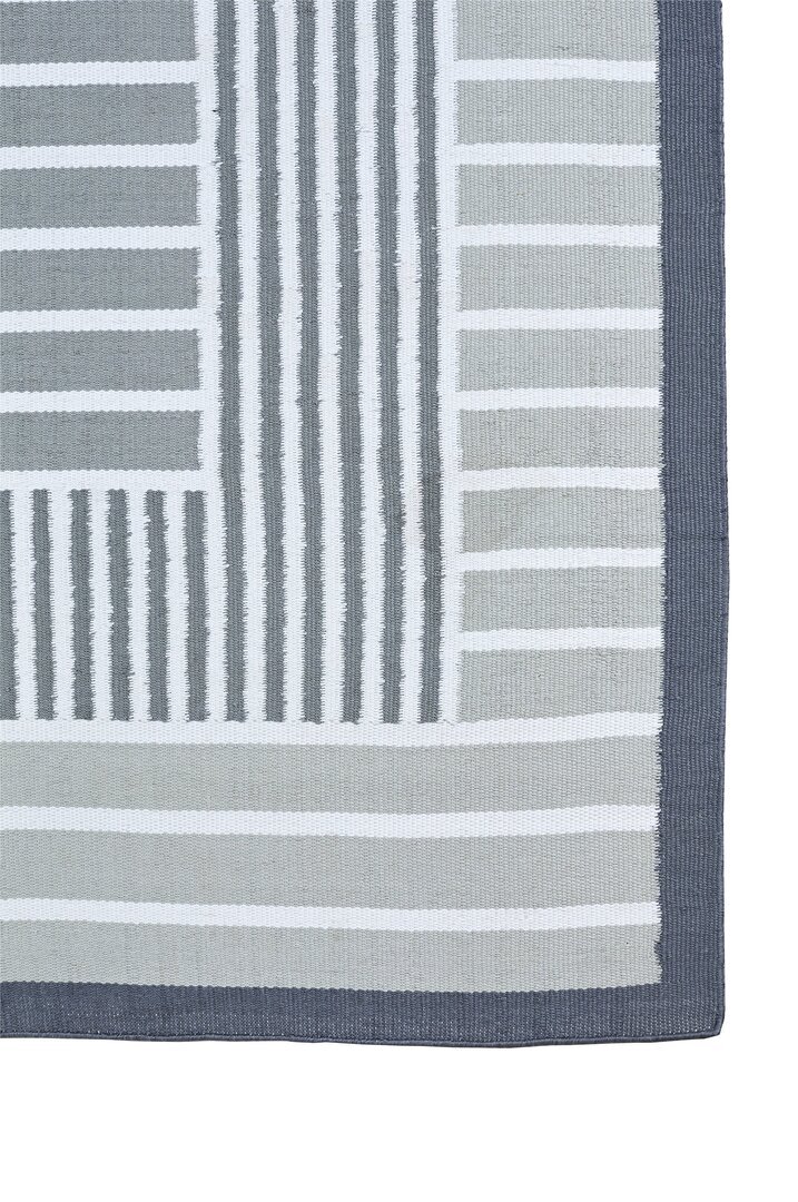 Massimo Hemp Collection Grey-Teppich