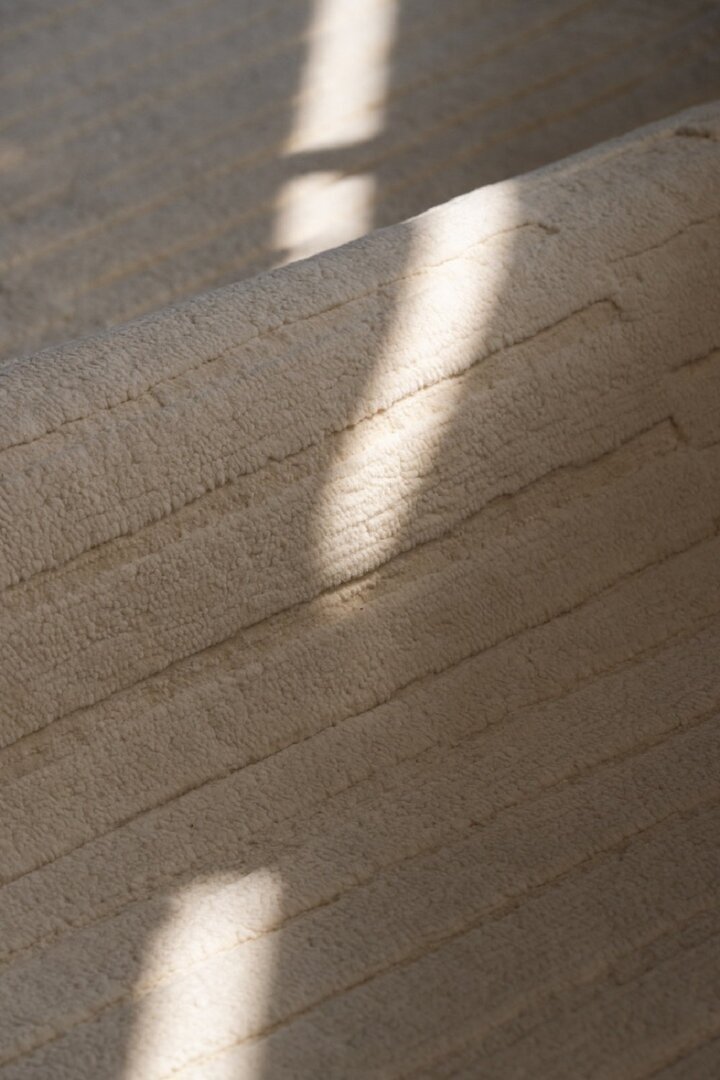 Massimo Monte Natural-Teppich