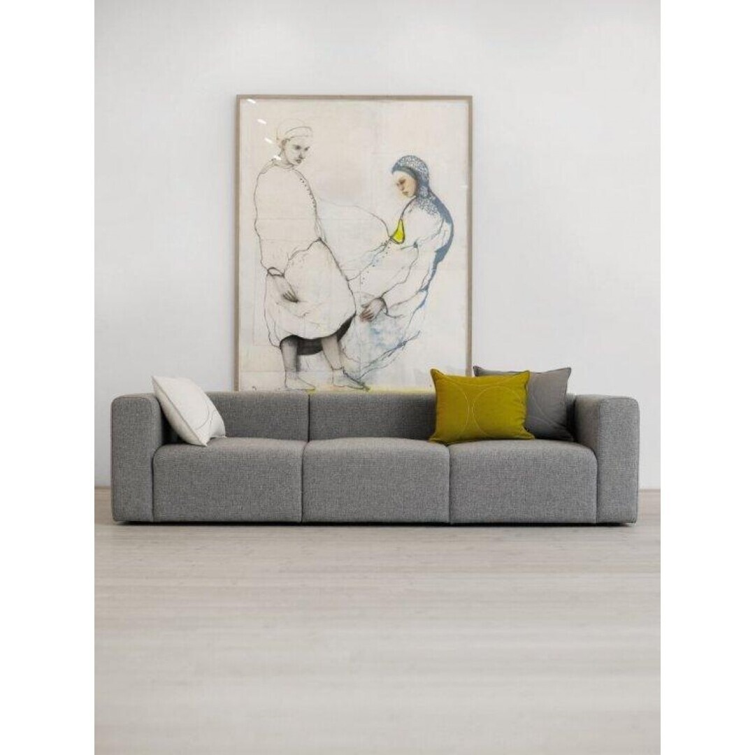 Hay Mags 3-Sitzer Sofa