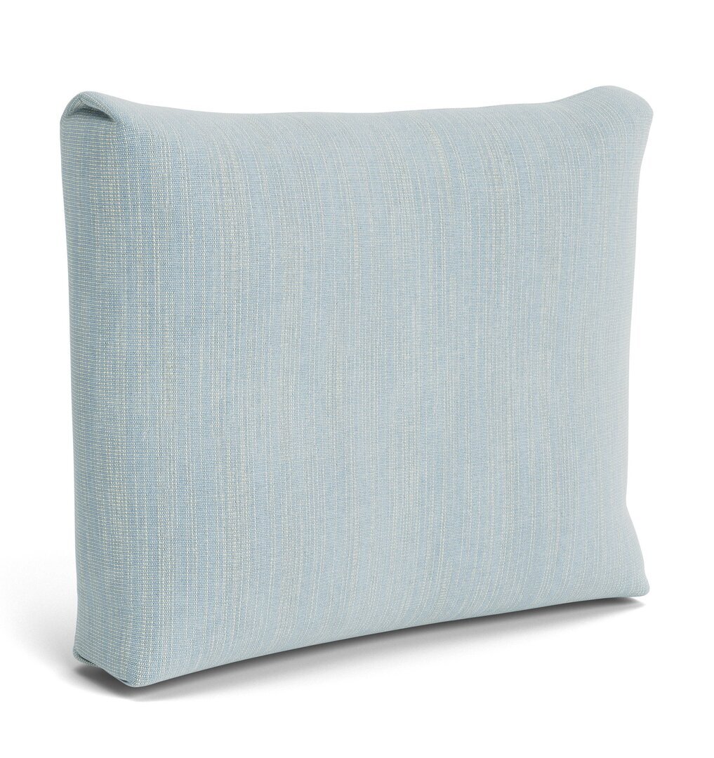 Hay Mags 9 Cushion - Raas-0722-Weiss-Blau