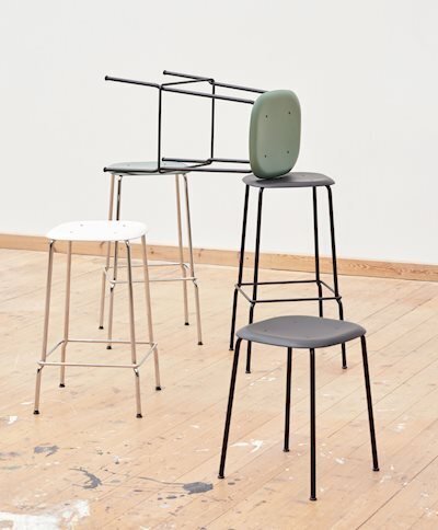Hay Soft Edge 75 Stool