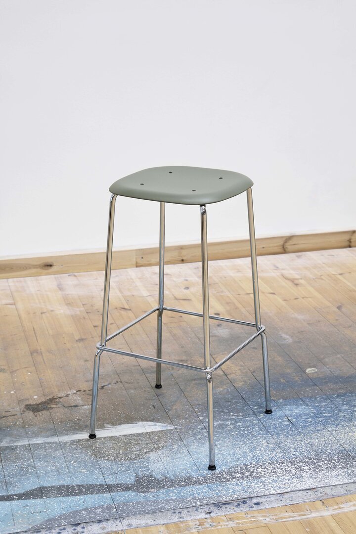 Hay Soft Edge 85 Stool