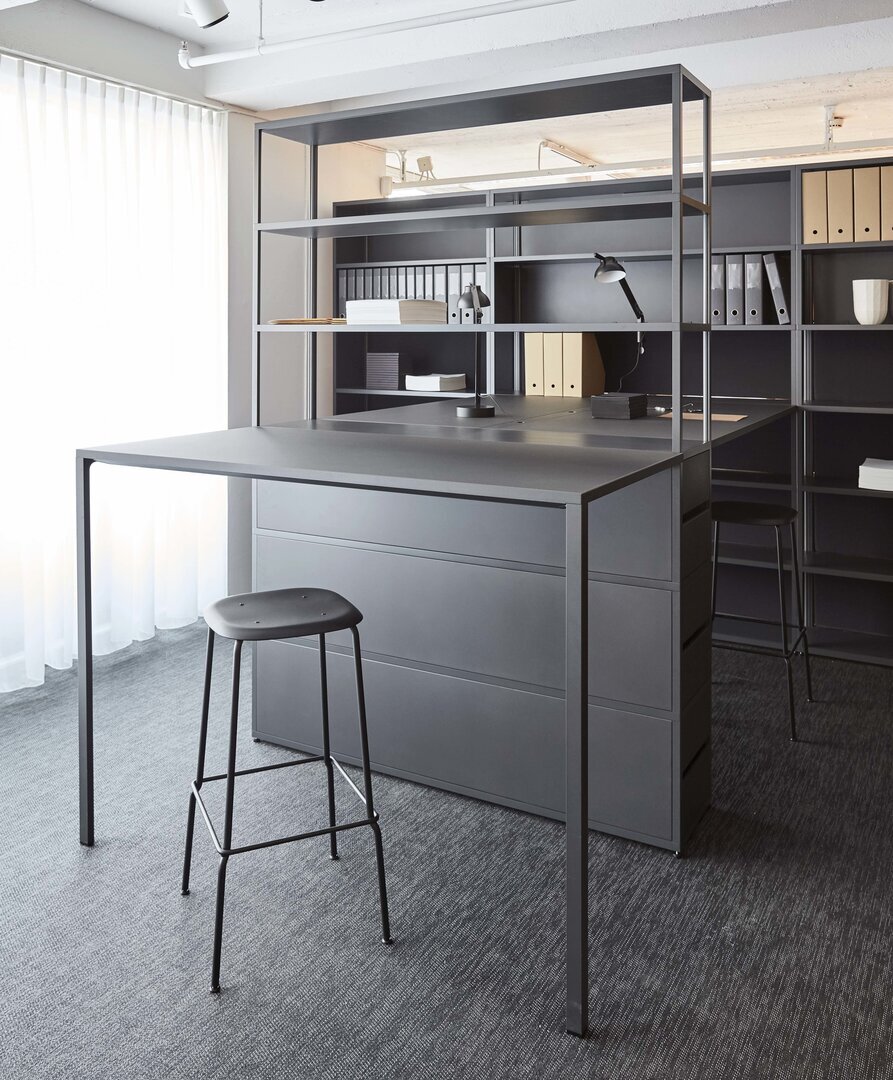 Hay Soft Edge 85 Stool