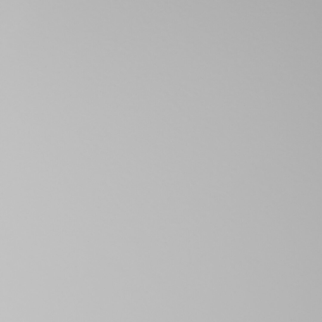 Hay Soft Edge 85 Stool - Soft grey powder coating