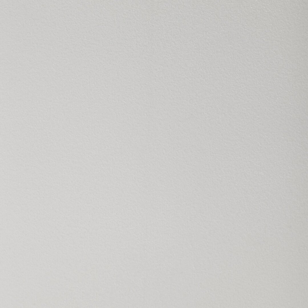 Hay Soft Edge 85 Stool - Soft grey polypropylene