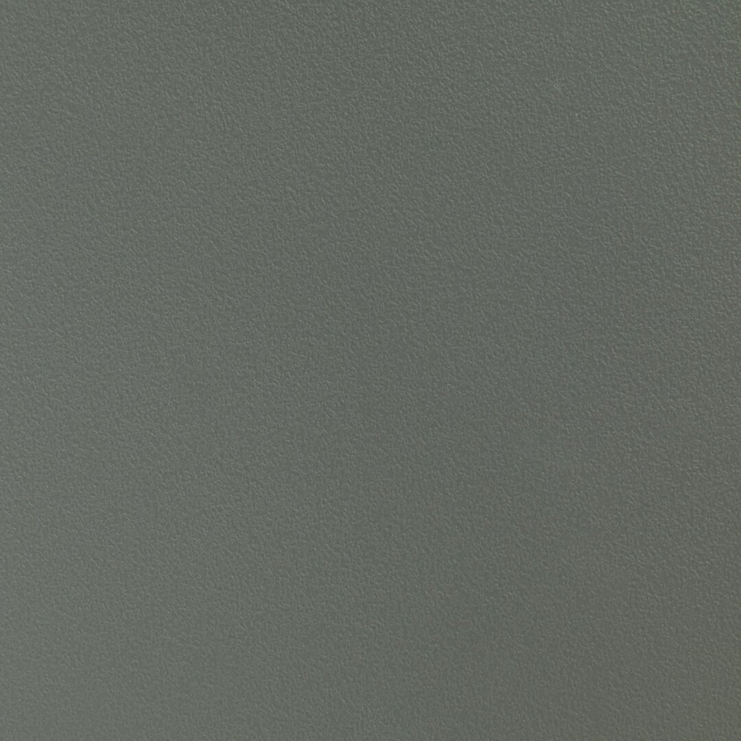 Hay Soft Edge 85 Stool - Dusty green polypropylene