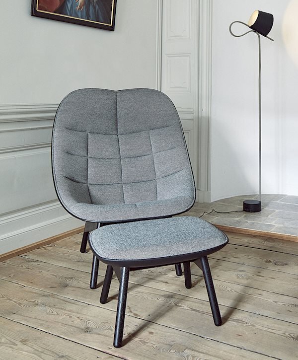 Hay Uchiwa Ottoman