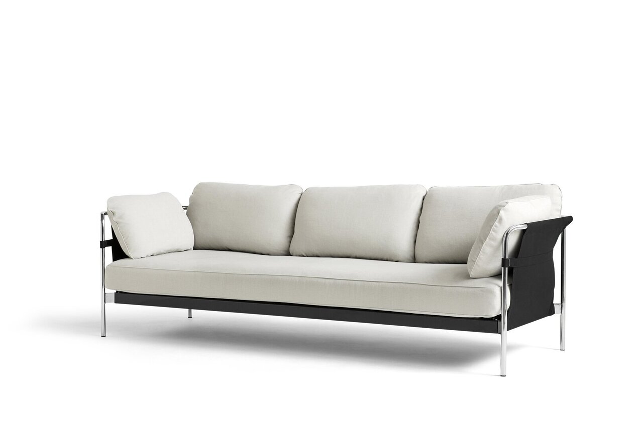 Hay Can 3 Seater Linara 311 with Black Outer Canvas