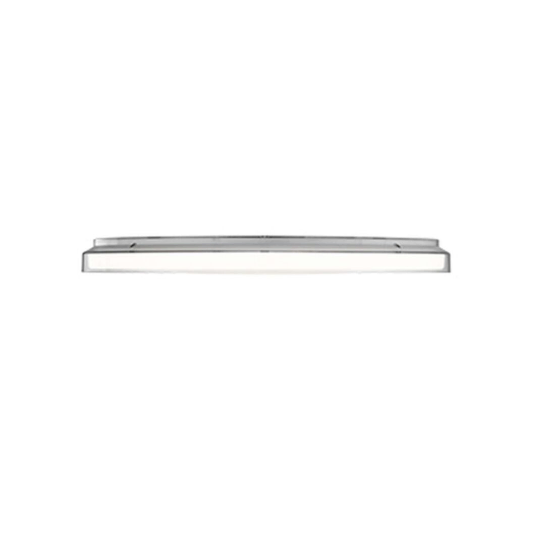 Flos Wandleuchte Clara von Flos  Transparent