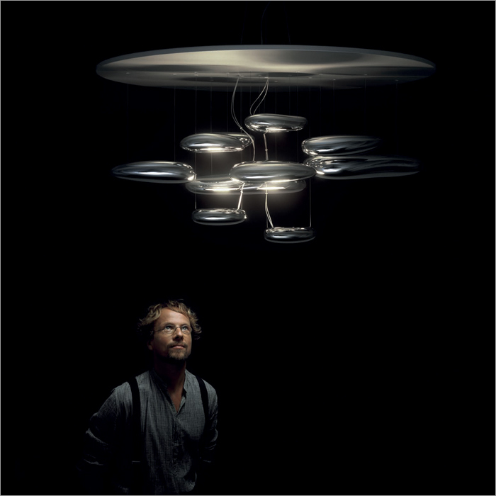 Artemide Mercury Soffito