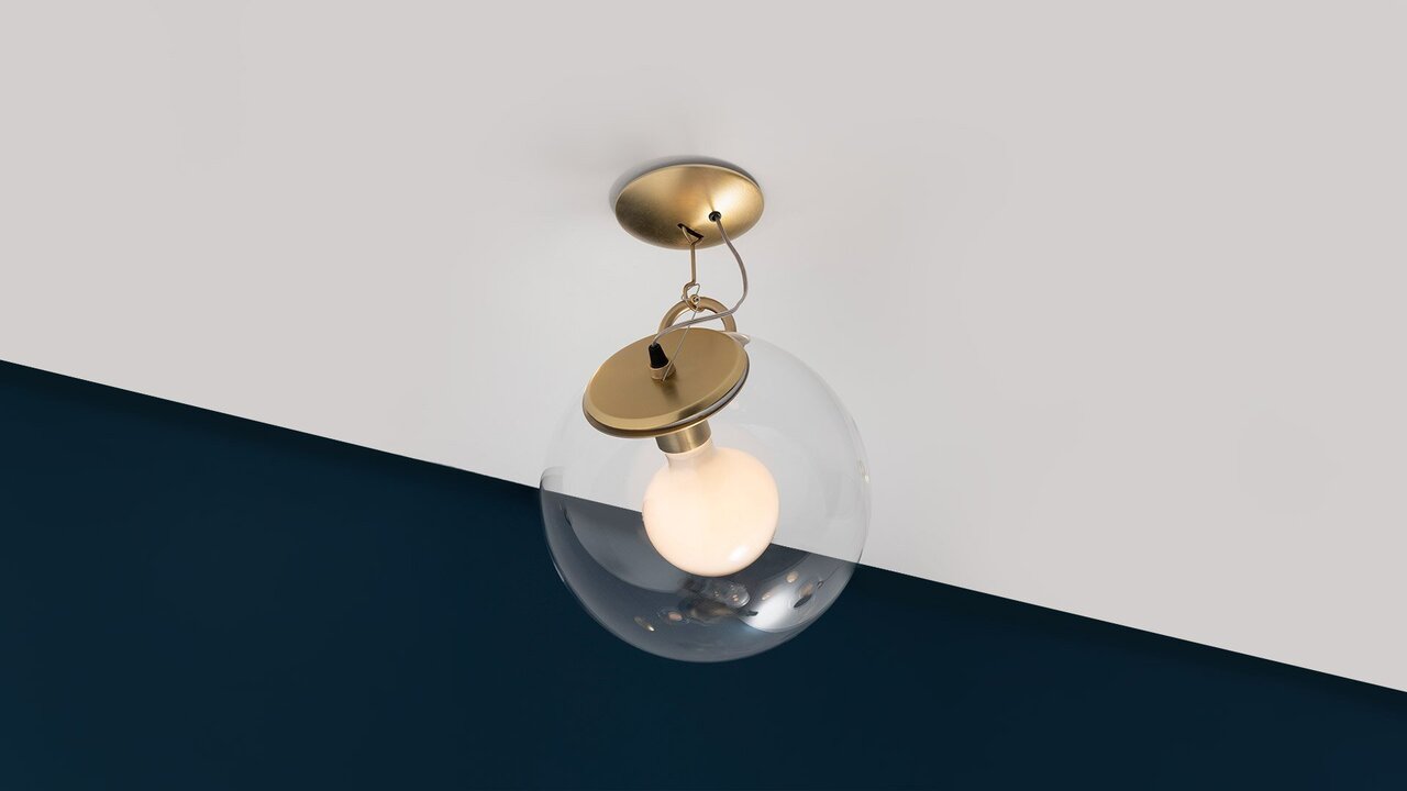 Artemide Miconos soffitto