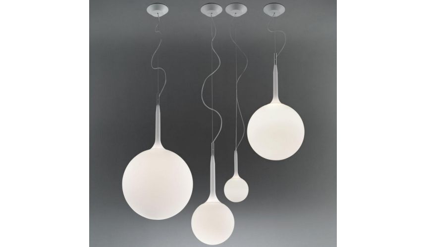 Artemide Castore Sospensione Pendelleuchte