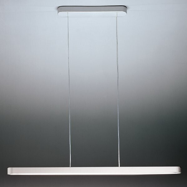 Artemide Talo Sospensione 90 LED Pendelleuchte - Weiss