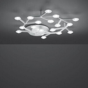 Artemide LED Net Soffitto Circulare Deckenleuchte