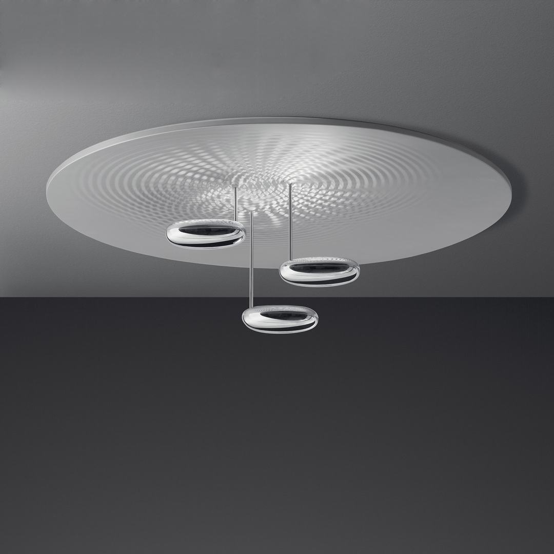Artemide Droplet Soffitto LED Deckenleuchte