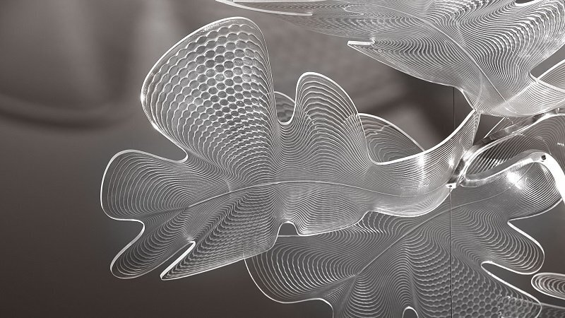 Artemide Chlorophilia Sospensione LED Pendelleuchte