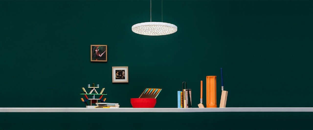 Artemide Calipso Sospensione Pendelleuchte