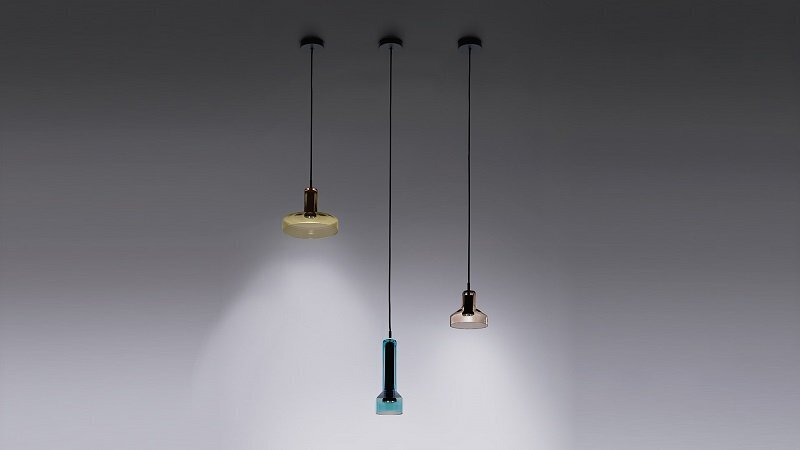 Artemide Stablight A Sospensione Pendelleuchte