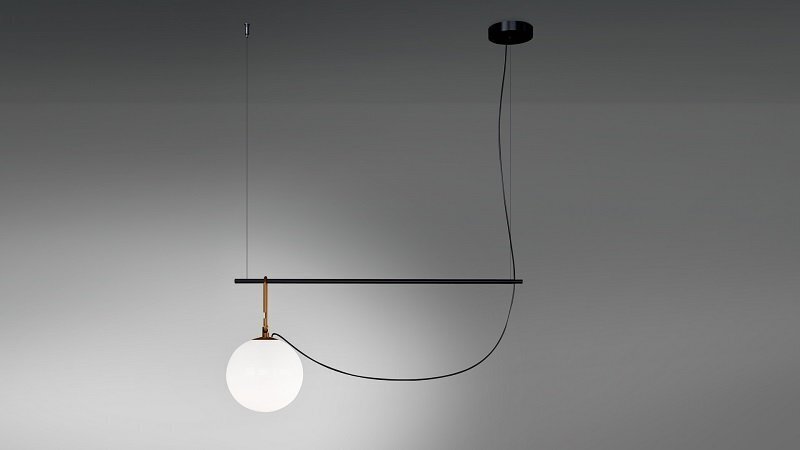 Artemide nh S2 Sospensione Pendelleuchte