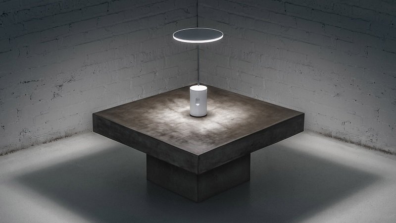 Artemide Sisifo Tischleuchte LED