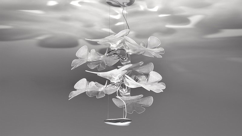 Artemide Chlorophilia 2 Sospensione LED Pendelleuchte