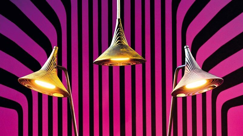 Artemide Unterlinden Sospensione LED Pendelleuchte