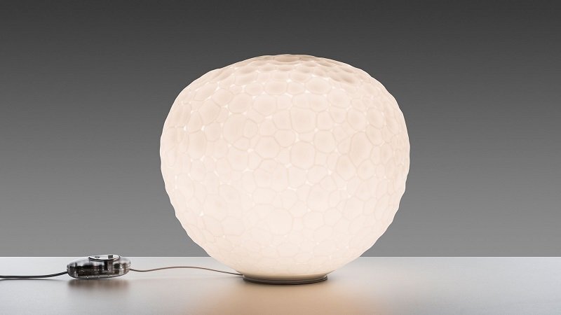 Artemide Meteorite 15 Tavolo Tischleuchte