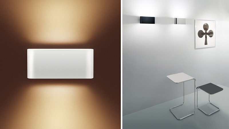 Artemide Two Flags Wall