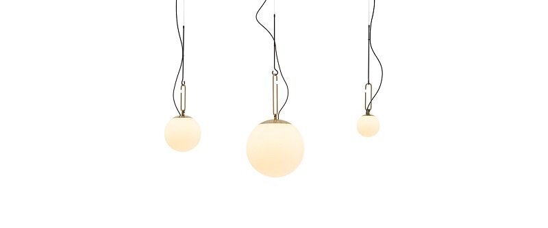 Artemide nh 14 Suspension