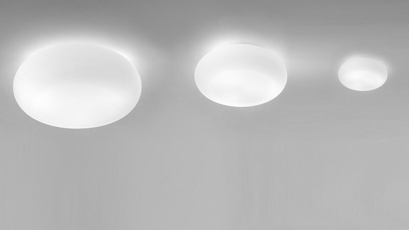 Artemide Itka Wall/Ceiling