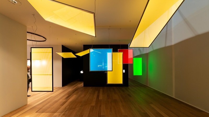 Artemide Discovery Space Rectangular - App Compatible