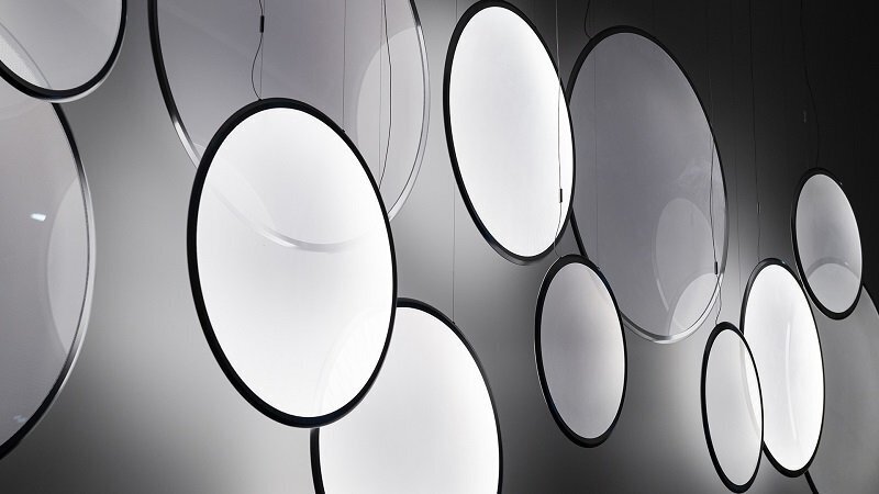 Artemide Discovery Vertical 70 - App Compatible