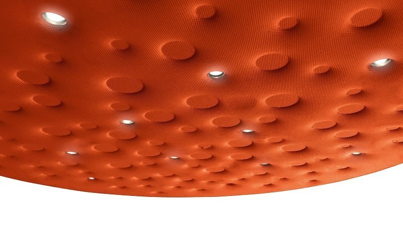 Artemide Silent Field 2.0 - Direct + Indirect 