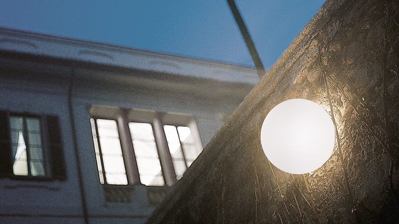 Artemide Dioscuri wall/ceiling Lamp