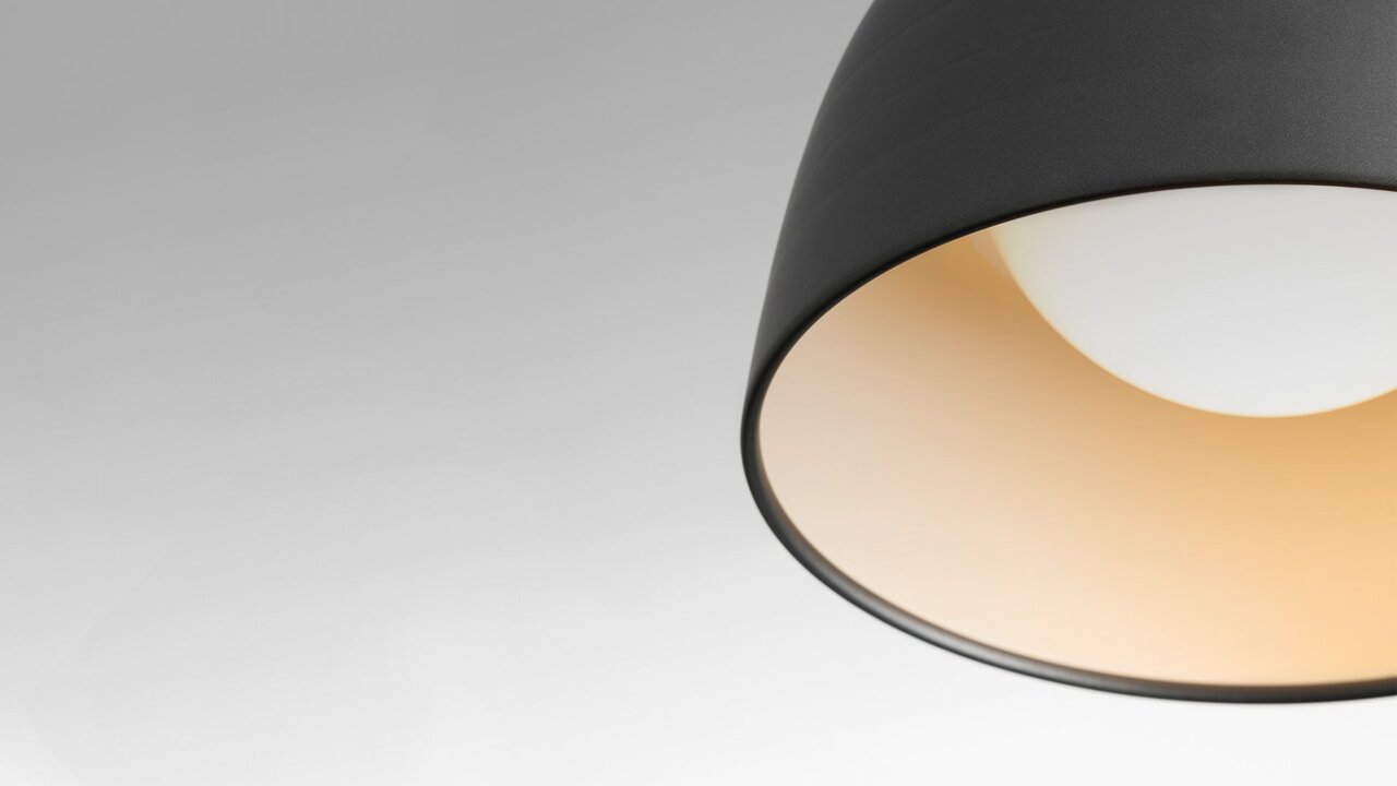 Artemide Nur LED White Integralis App Kompatibel