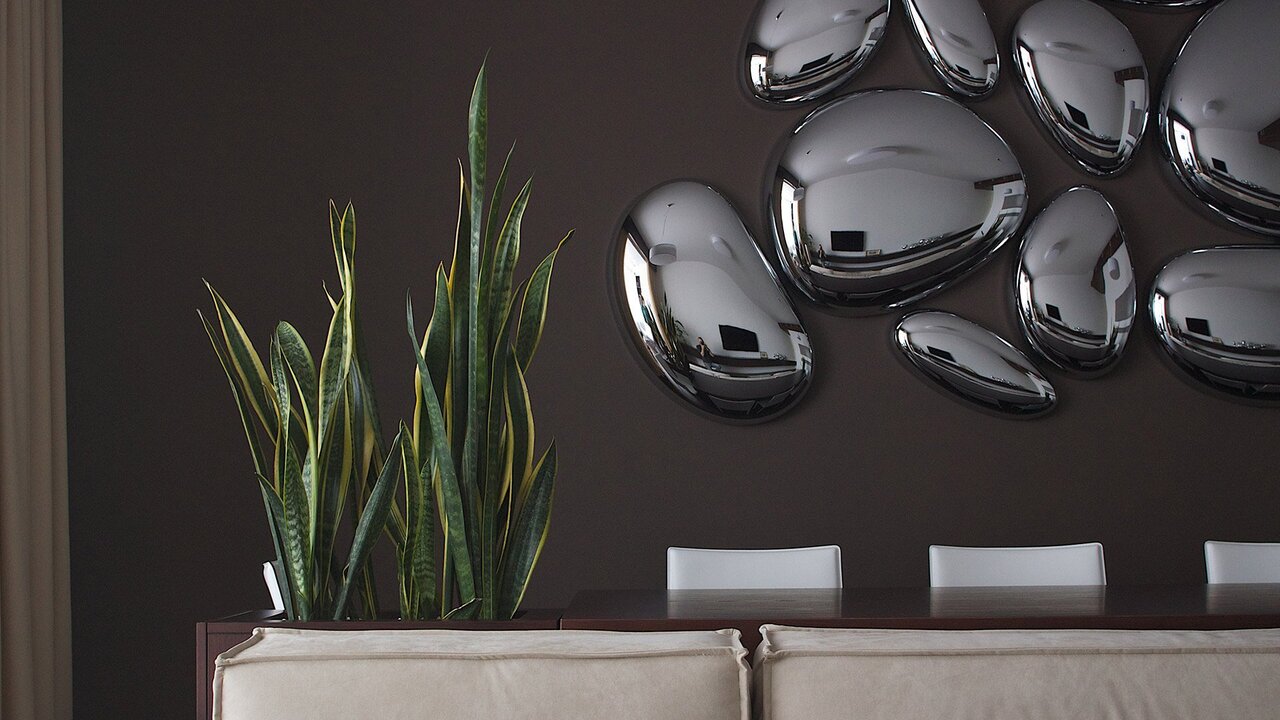 Artemide Skydro LED Deckenleuchte