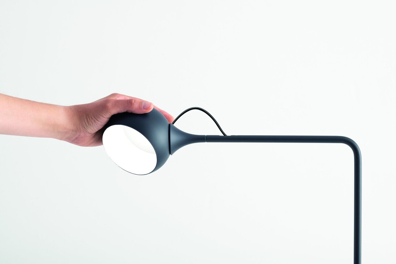 Artemide Ixa - Wandleuchte 