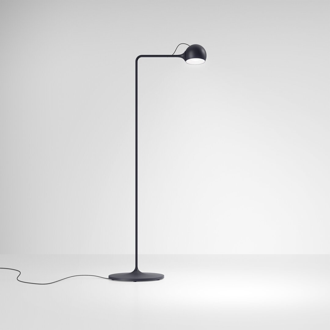 Artemide Ixa - Leseleuchte - Anthrazit