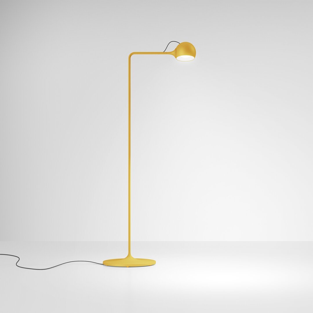 Artemide Ixa - Leseleuchte - Gelb