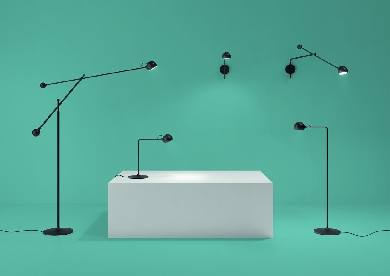 Artemide Ixa - Leseleuchte