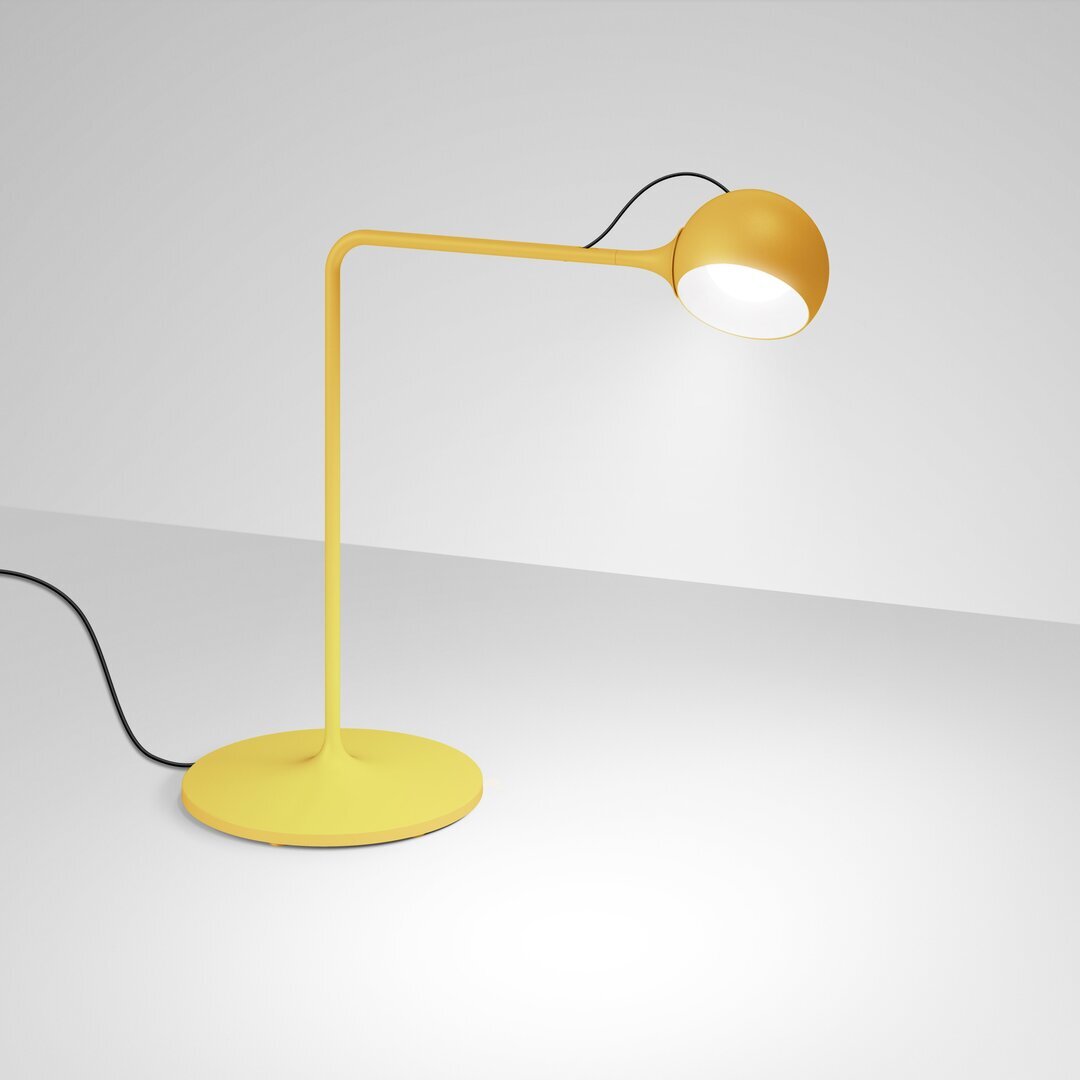 Artemide Ixa - Tischleuchte - Gelb