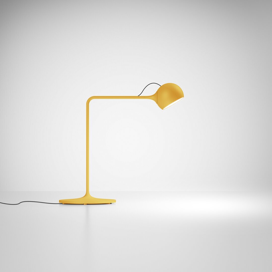 Artemide Ixa - Tischleuchte - Gelb