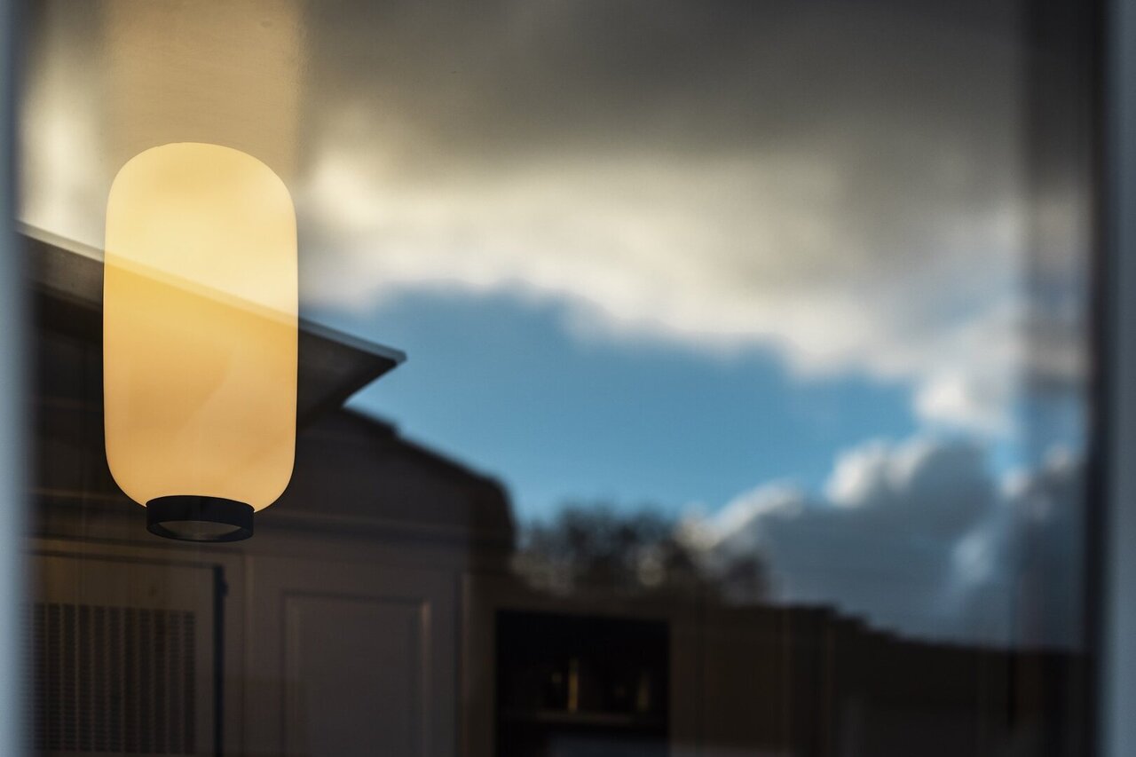 Foscarini Chouchin Soffitto / Deckenleuchte