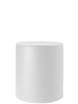 Pedrali Wow 480 Sitzhocker-BI-Polyethylen weiß 