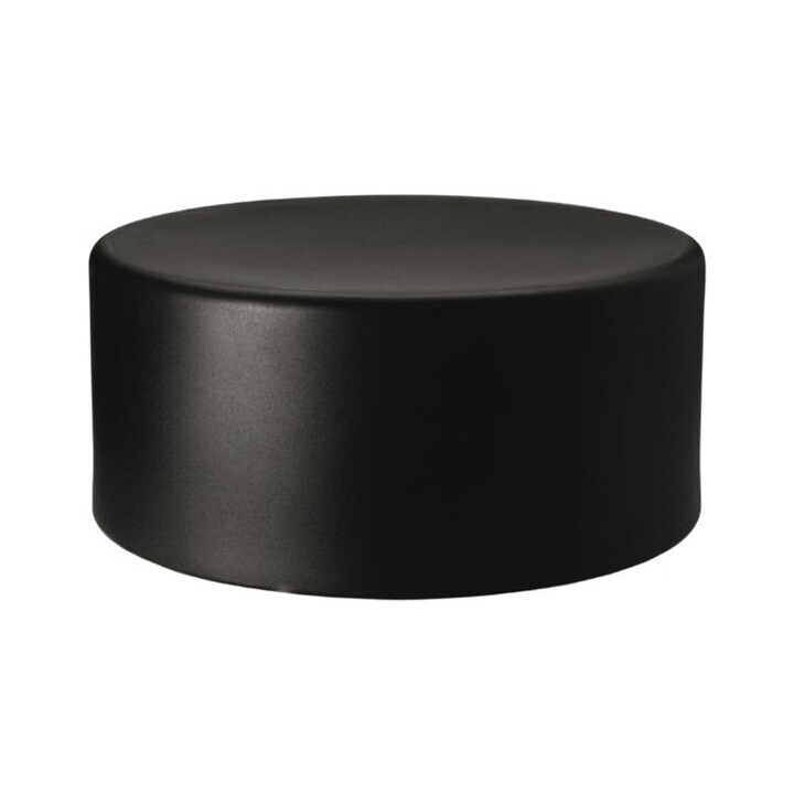 Pedrali Wow 470 Sitzhocker-NE-Polyethylen schwarz
