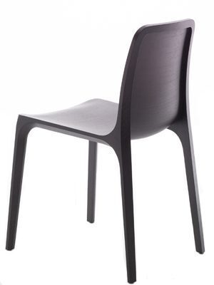 Pedrali Frida 752 Stuhl-W-Eichenholz gebeizte Wenge