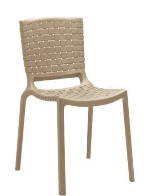 Pedrali Tatami 305 Stuhl-SA-Polypropylen beige 