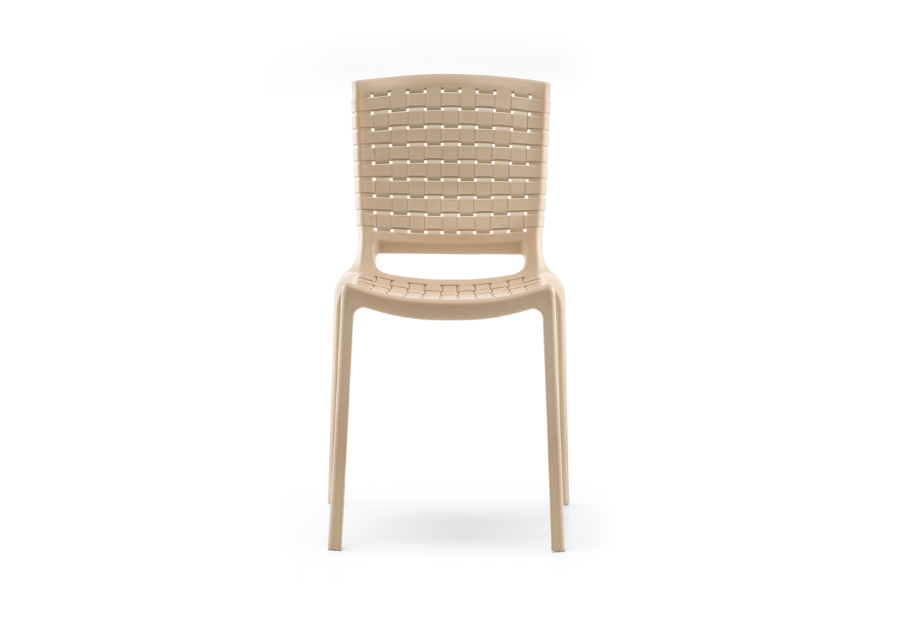 Pedrali Tatami 305 Stuhl-SA-Polypropylen beige 