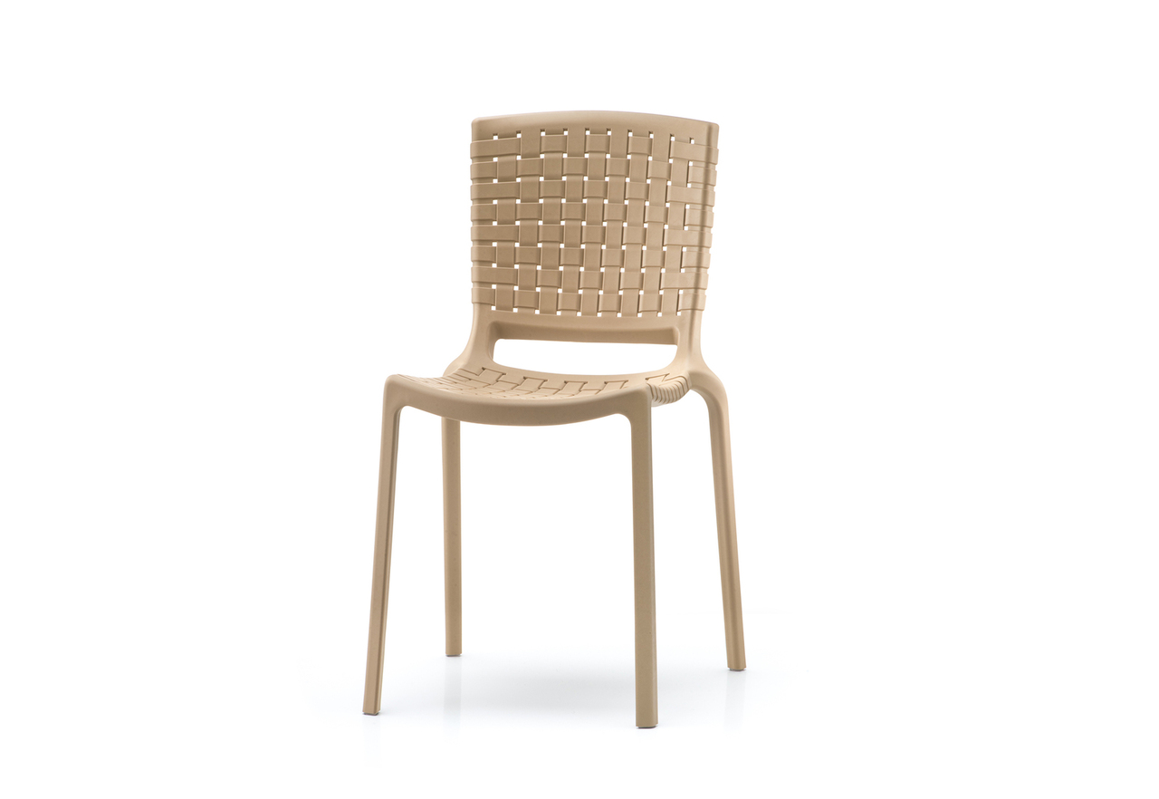 Pedrali Tatami 305 Stuhl-SA-Polypropylen beige 